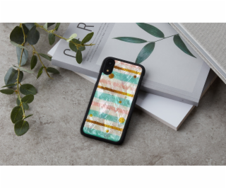 iKins SmartPhone case iPhone XR pop mint black