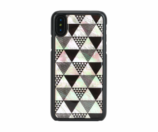 iKins SmartPhone case iPhone XS/S pyramíd black