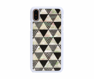 iKins SmartPhone case iPhone XS/S pyramíd white