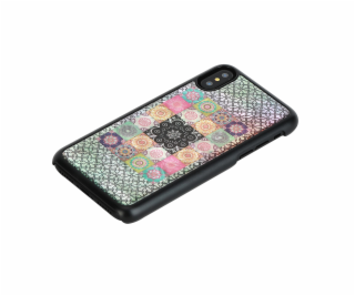 iKins SmartPhone case iPhone XS/S flower garden black