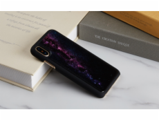 iKins SmartPhone case iPhone XS/S milky way black