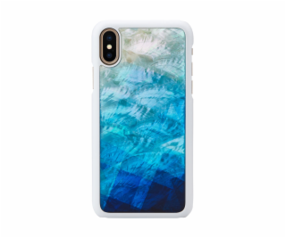 iKins SmartPhone case iPhone XS/S blue lake white