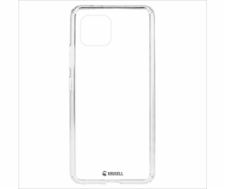 Krusell SoftCover Apple iPhone 12/12 Pre transparent