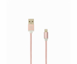 Sbox USB 2.0 8 Pin IPH7-RG rose gold