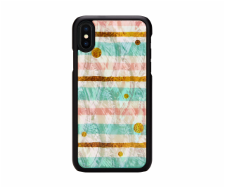 iKins SmartPhone case iPhone XS/S pop mint black