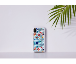 iKins SmartPhone case iPhone XS/S poppin rock white