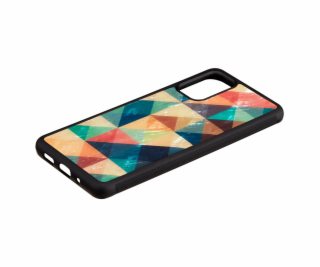 iKins case pre Samsung Galaxy S20+ mosaic black