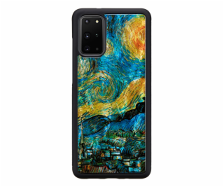 iKins case pre Samsung Galaxy S20+ starry night black