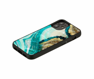 iKins case for Apple iPhone 12 mini aqua agate