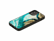 iKins case for Apple iPhone 12 mini aqua agate