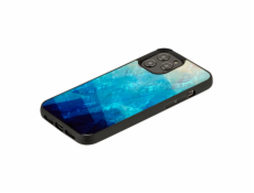 iKins case for Apple iPhone 12 Pro Max blue lake black