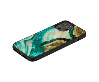 iKins case for Apple iPhone 12 Pre Max aqua agate