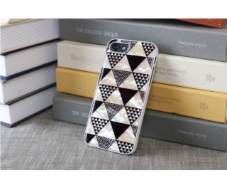 iKins case for Apple iPhone 8/7 pyramíd white