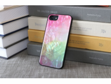 iKins case for Apple iPhone 8/7 water flower black