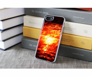 iKins case for Apple iPhone 8/7 sunset white