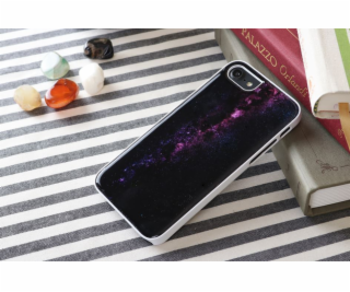 iKins case for Apple iPhone 8/7 milky way white