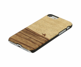 MAN&WOOD case for iPhone 7/8 terra black