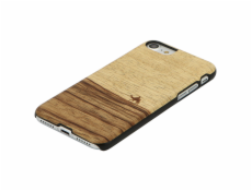 MAN&WOOD case for iPhone 7/8 terra black