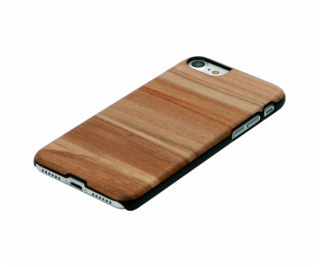 MAN&WOOD case for iPhone 7/8 cappuccino black