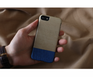 MAN&WOOD case for iPhone 7/8 dove black