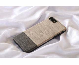 MAN&WOOD case for iPhone 7/8 lattis black