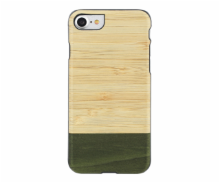 MAN&WOOD case for iPhone 7/8 bambus forest black