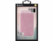 Krusell Broby 4 Card SlimWallet Apple iPhone XS Max pink