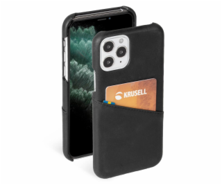 Krusell Sunne CardCover Apple iPhone 12 mini vintage blac...