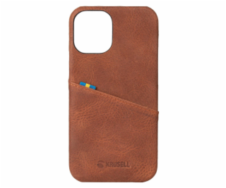 Krusell Sunne CardCover Apple iPhone 12 Pro Max vintage c...