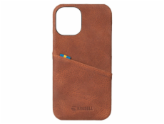 Krusell Sunne CardCover Apple iPhone 12 Pro Max vintage cognac (62176)