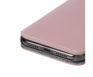 Krusell Pixbo 4 Card SlimWallet Apple iPhone XS Max ruža