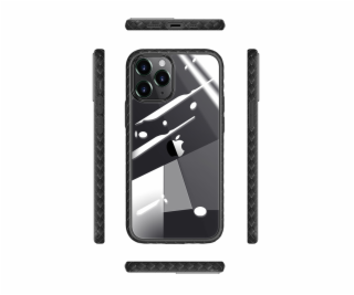 Devia Shark4 woven Shockproof Case iPhone 12 Pro Max black