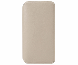 Krusell Pixbo 4 Card SlimWallet Apple iPhone XS Max beige