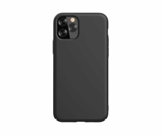 Devia Nature Series Silicone Case iPhone 12 Pro Max black