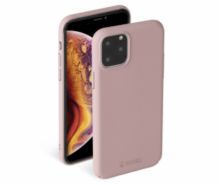 Krusell Sandby Cover Apple iPhone 11 Pre pink