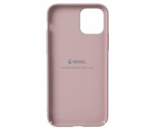 Krusell Sandby Cover Apple iPhone 11 Pro Max pink