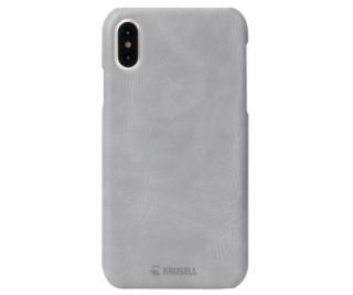 Krusell Sunne Cover Apple iPhone XS vintage grey