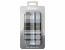 Krusell Limited Cover Apple iPhone 8/7 plaid dark grey