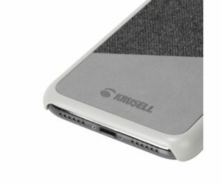 Krusell Tanum Cover Apple iPhone XS grey