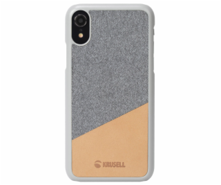 Krusell Tanum Cover Apple iPhone XR nude