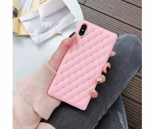 Devia Charming series case iPhone XS Max pink