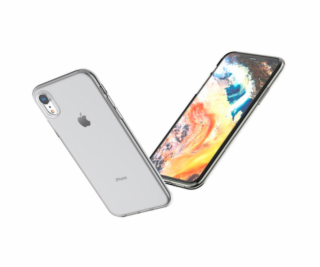 Devia Naked case(TPU) iPhone XS/X(5.8) clear tea