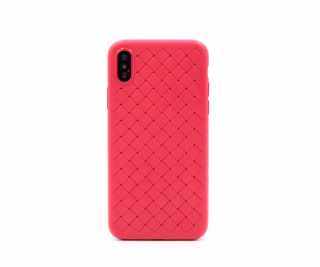 Devia Yison Series Soft Case iPhone XS/X(5.8) red