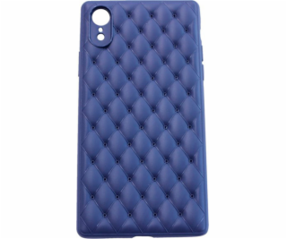 Devia Charming series case iPhone XR blue