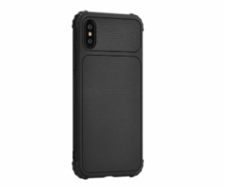 Devia Shark1 Shockproof Case iPhone XS Max (6.5) čierna