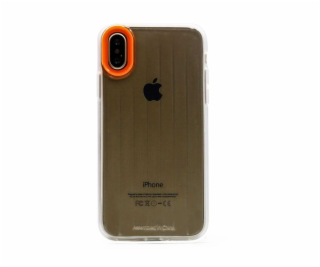 Devia Yonger Series Case Devia iPhone XS/X(5.8) oranžová