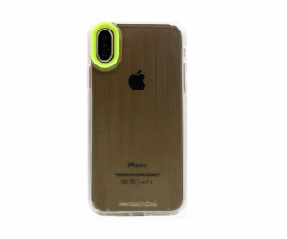 Devia Yonger Series Case Devia iPhone XS/X(5.8) yellow