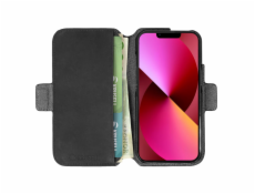 Krusell Leather PhoneWallet Apple iPhone 13 black (62394)