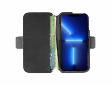 Krusell Leather PhoneWallet Apple iPhone 13 Pro Max black (62396)