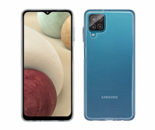 Krusell SoftCover Samsung Galaxy A02 Transparent (62331)